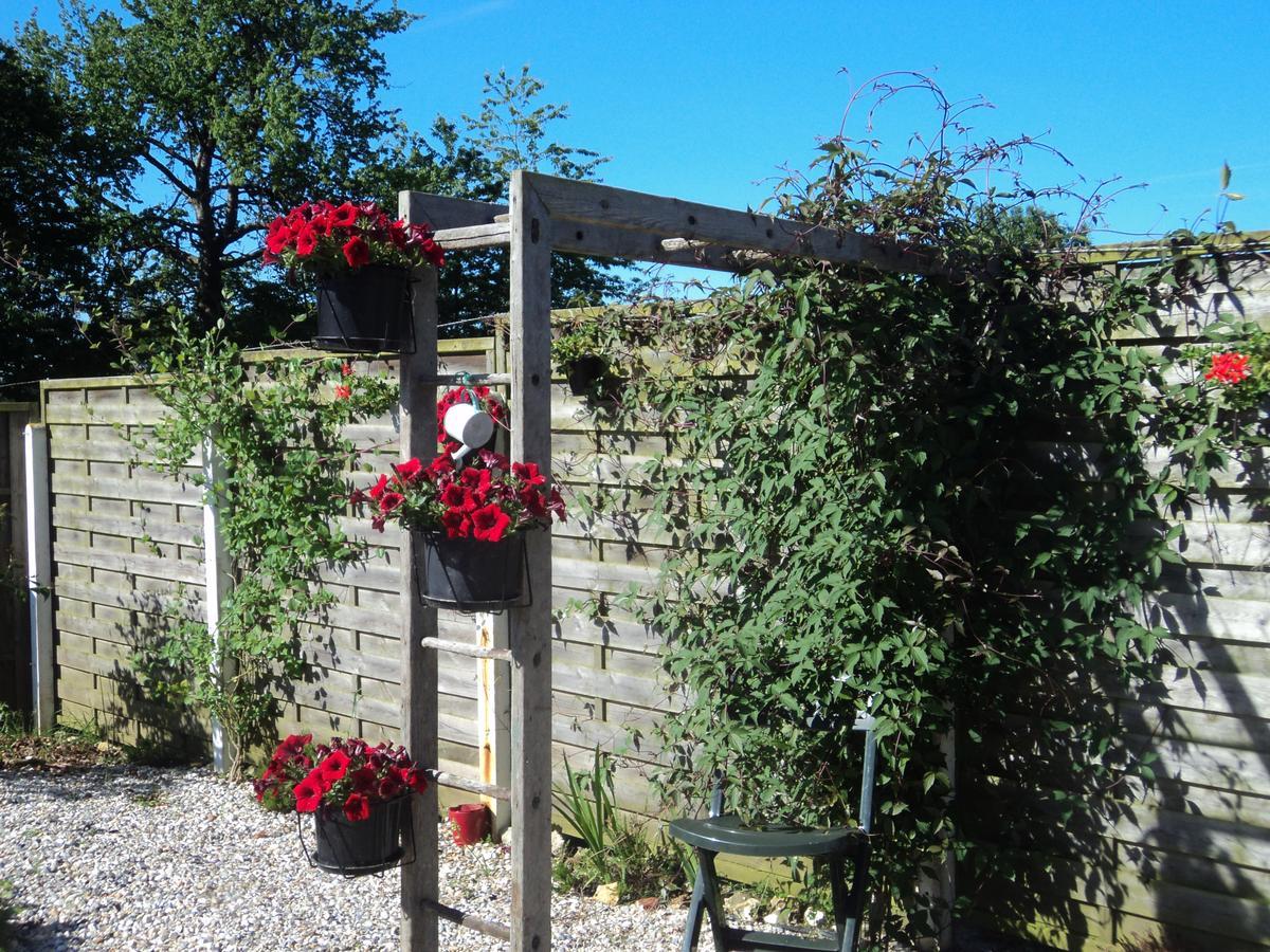 La Demeure Bed and Breakfast Vassonville Exteriör bild